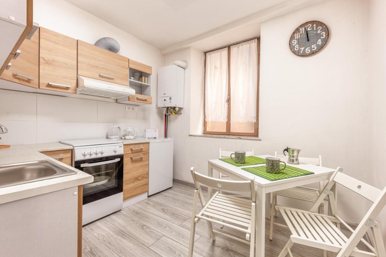Casa Camelie Apartment Genoa Ngoại thất bức ảnh
