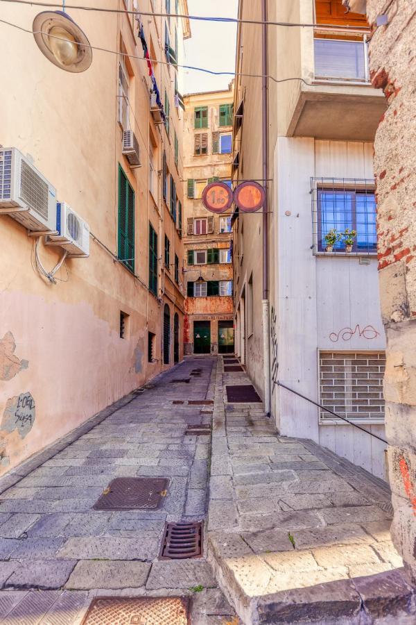 Casa Camelie Apartment Genoa Ngoại thất bức ảnh