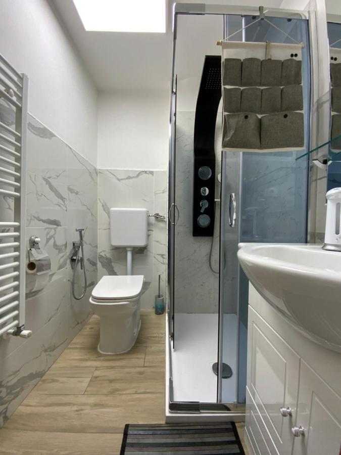 Casa Camelie Apartment Genoa Ngoại thất bức ảnh