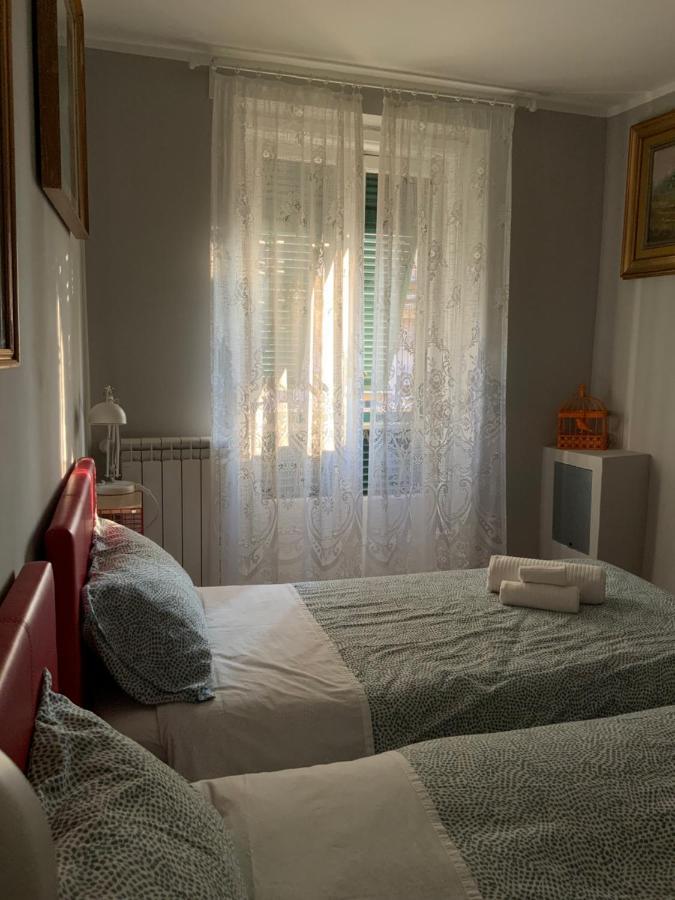 Casa Camelie Apartment Genoa Ngoại thất bức ảnh