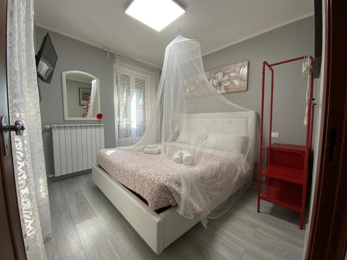 Casa Camelie Apartment Genoa Ngoại thất bức ảnh