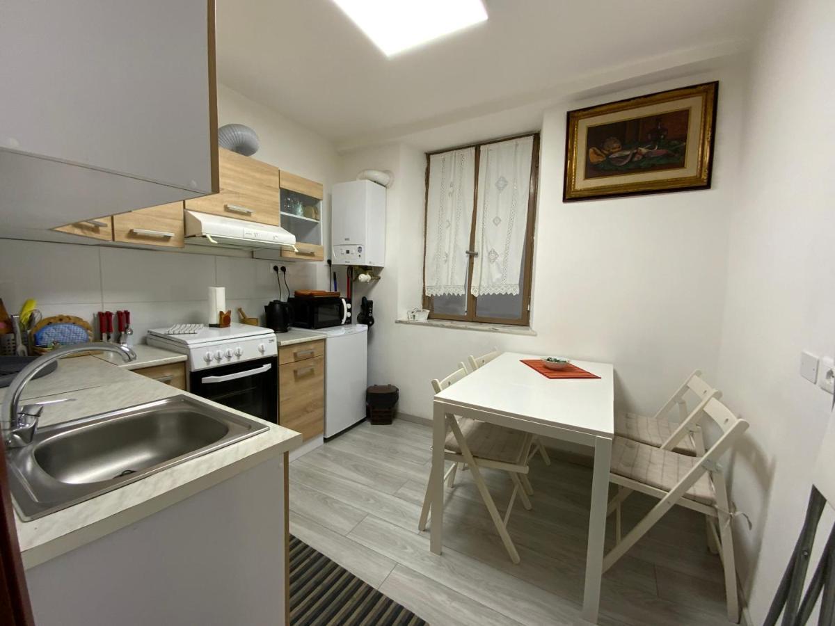 Casa Camelie Apartment Genoa Ngoại thất bức ảnh