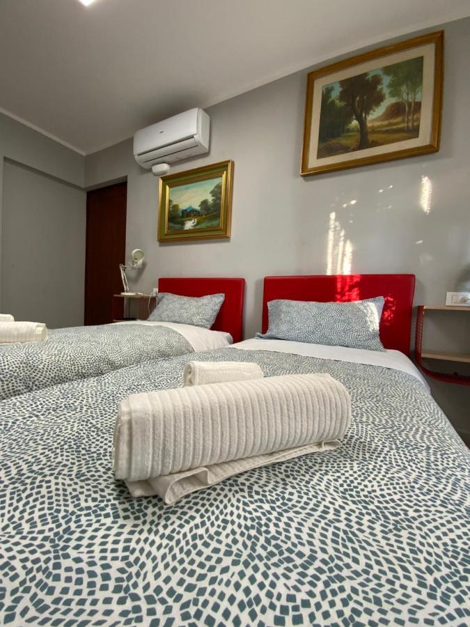 Casa Camelie Apartment Genoa Ngoại thất bức ảnh
