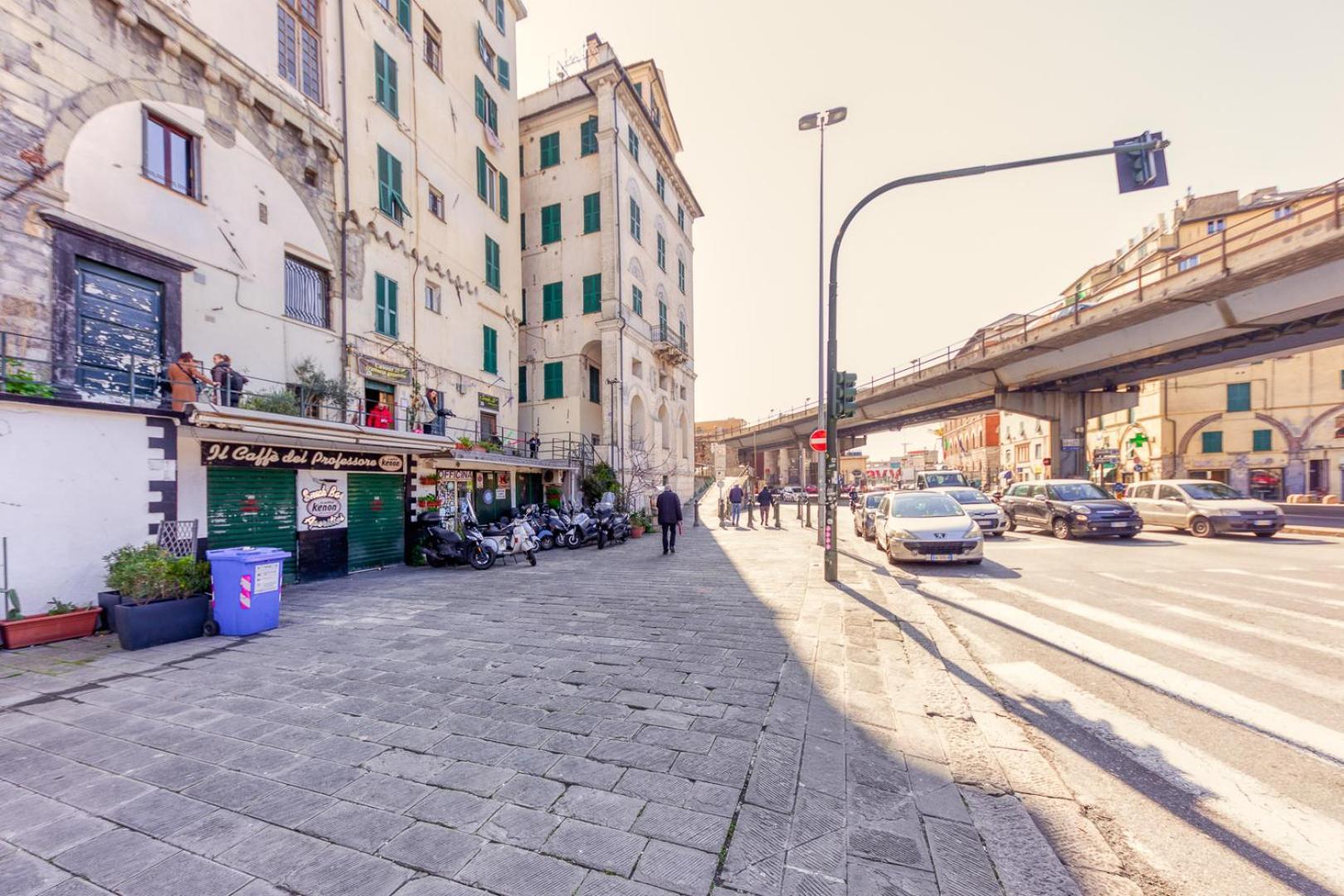 Casa Camelie Apartment Genoa Ngoại thất bức ảnh
